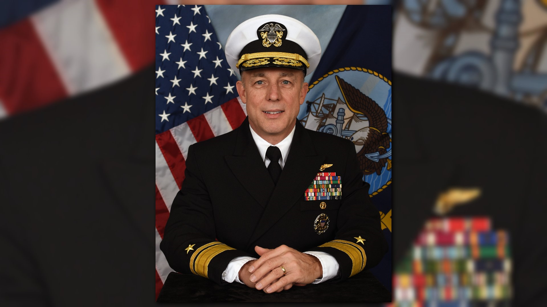 Change Of Command U S Navy Commander Of The Naval Air Force Atlantic